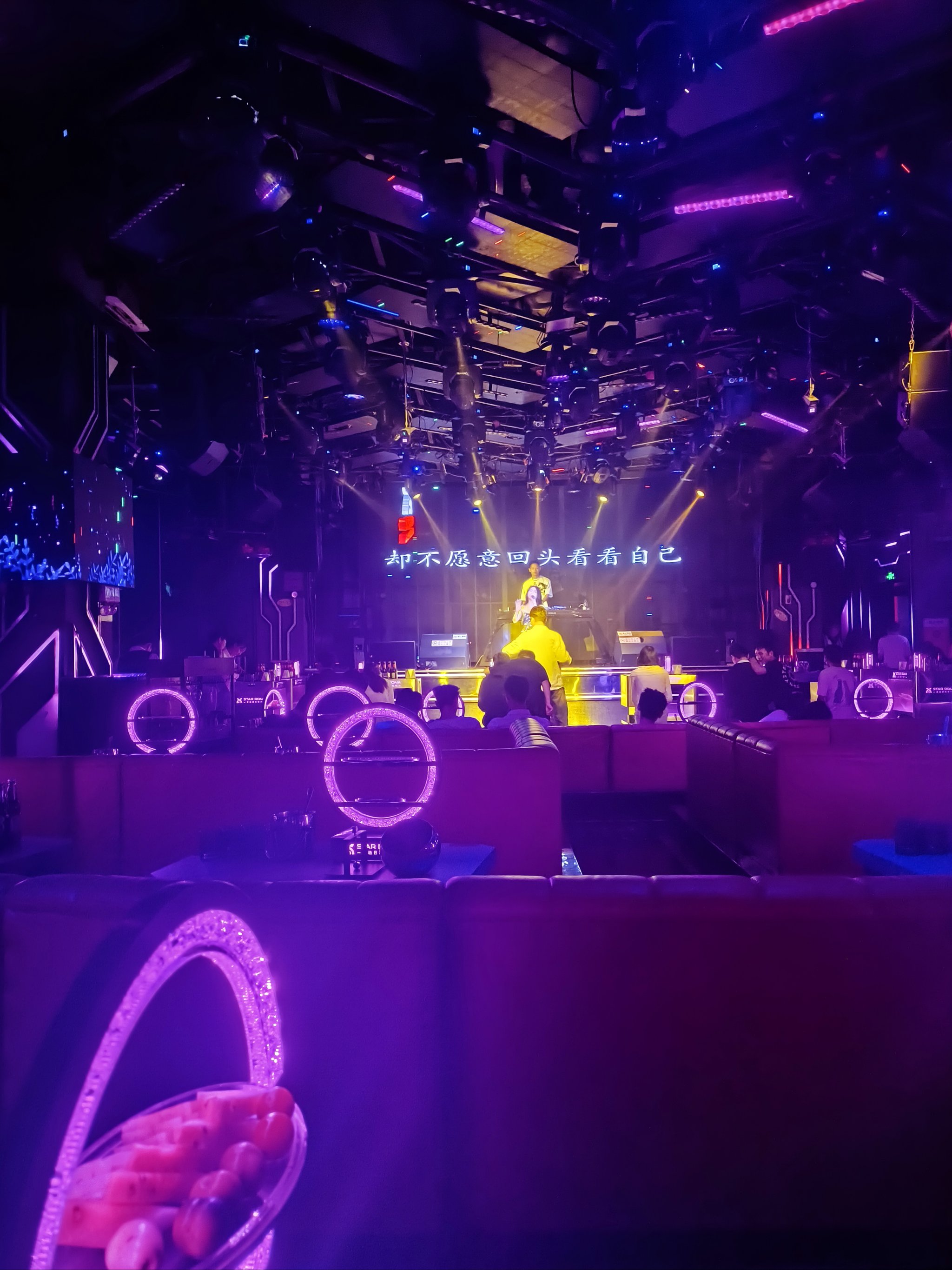 上海商务ktv首选单人商务ktv体验新感受-青浦区ktv预定